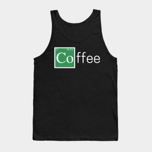 coffee Tank Top